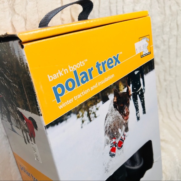 NWOT RUFFWEAR Winter Boots for Dogs Snow/Ice - Picture 3 of 16